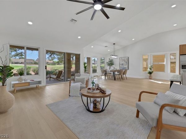 8805 Litchfield Avenue , Las Vegas, NV 89134