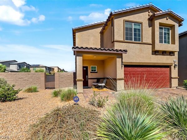 3848 Berenices Avenue , North Las Vegas, NV 89084