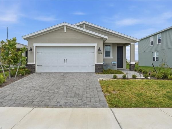 44458 Diamond TRL , PUNTA GORDA, FL 33982