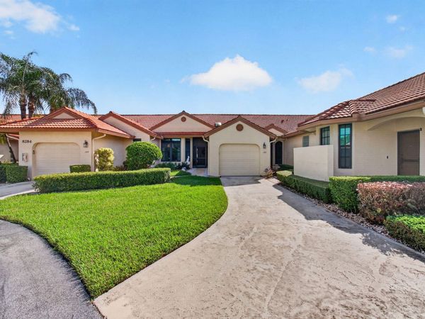 8284 WATERLINE Drive, Unit 105, Boynton Beach, FL 33472
