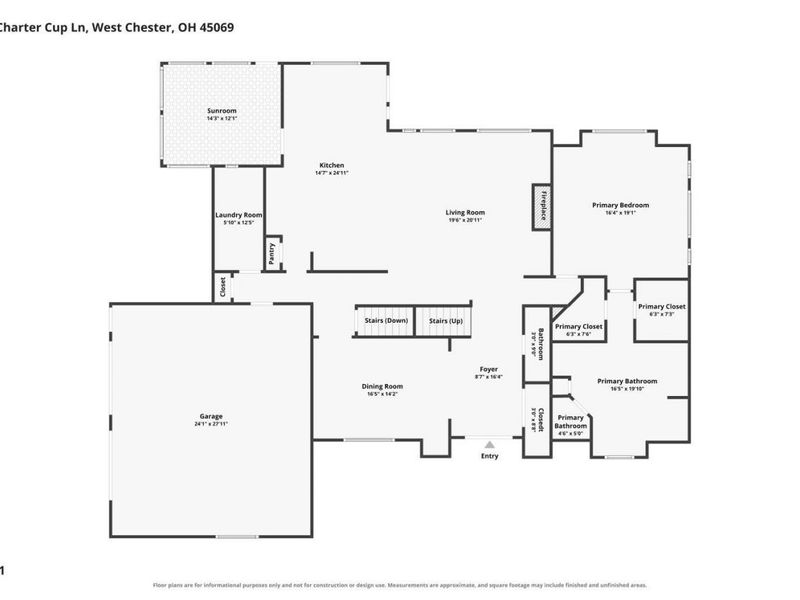 7347 Charter Cup Lane, West Chester, OH 45069 Photo 78