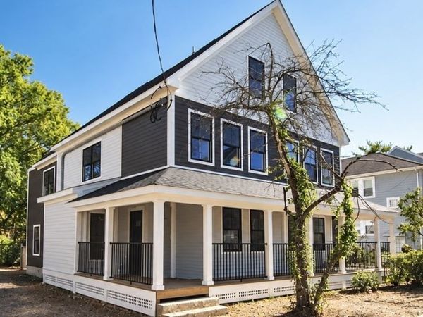 64 Dalby St, Unit 3, Newton, MA 02458