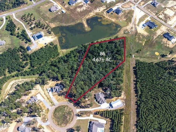 Patriotic Circle Lot 86, Brandon, MS 39047