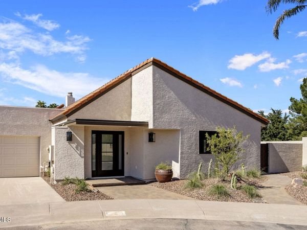 7174 N Via De Alegria, Scottsdale, AZ 85258
