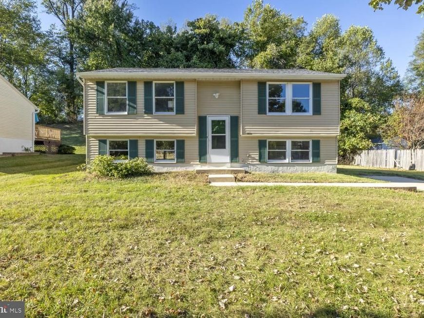 10214 Forestgrove Lane , Bowie, MD 20721 Main Photo