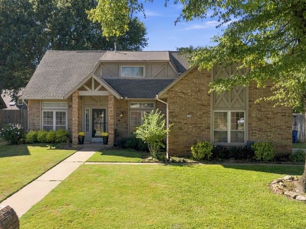 10006 S 70th East Avenue , Tulsa, OK 74133