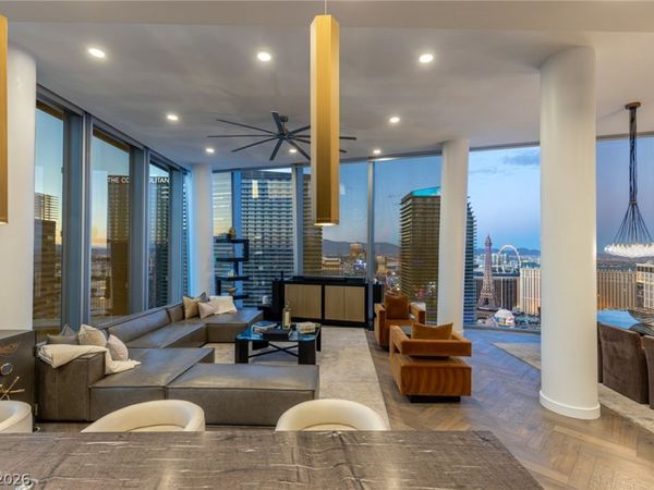 3726 Las Vegas Boulevard, Unit 3601, Las Vegas, NV 89158