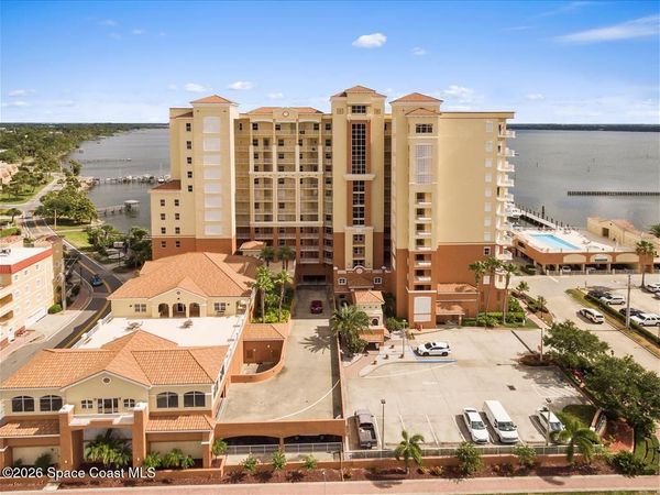 93 Delannoy Avenue , Unit 602, Cocoa, FL 32922