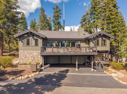 368 Sunnyview Drive , Tahoma, CA 96142 Photo
