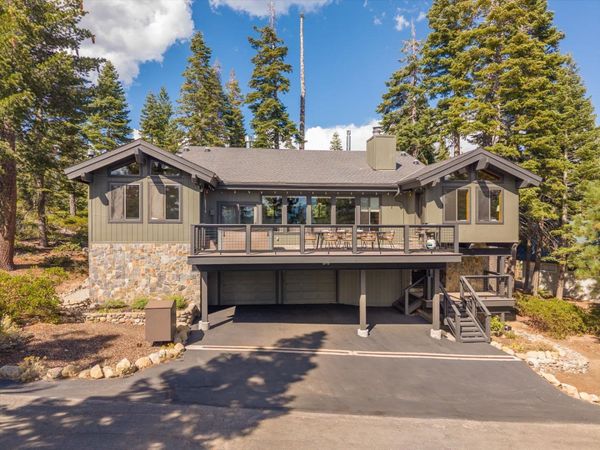 368 Sunnyview Drive , Tahoma, CA 96142