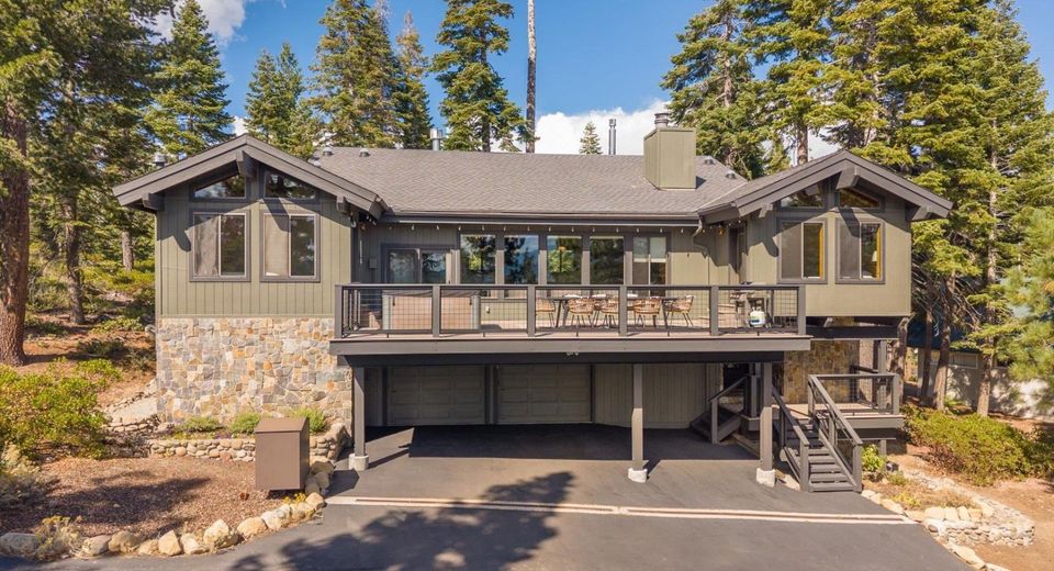 368 Sunnyview Drive , Tahoma, CA 96142 Photo