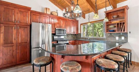 368 Sunnyview Drive , Tahoma, CA 96142 Photo