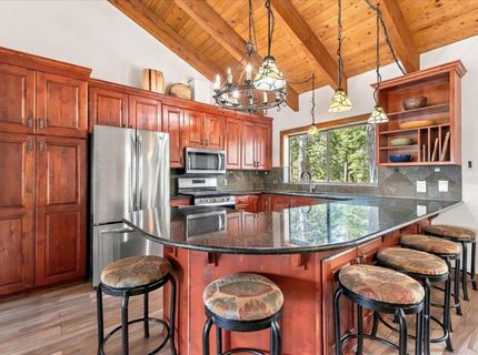 368 Sunnyview Drive , Tahoma, CA 96142 Photo
