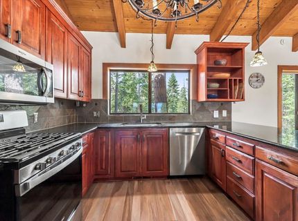 368 Sunnyview Drive , Tahoma, CA 96142 Photo
