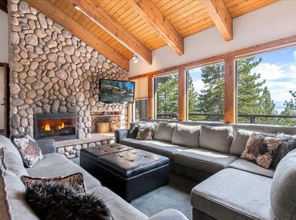 368 Sunnyview Drive , Tahoma, CA 96142 Photo