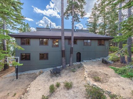 368 Sunnyview Drive , Tahoma, CA 96142 Photo