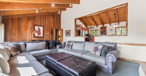 368 Sunnyview Drive , Tahoma, CA 96142 Photo