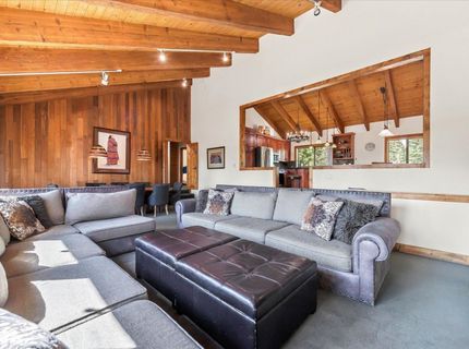368 Sunnyview Drive , Tahoma, CA 96142 Photo