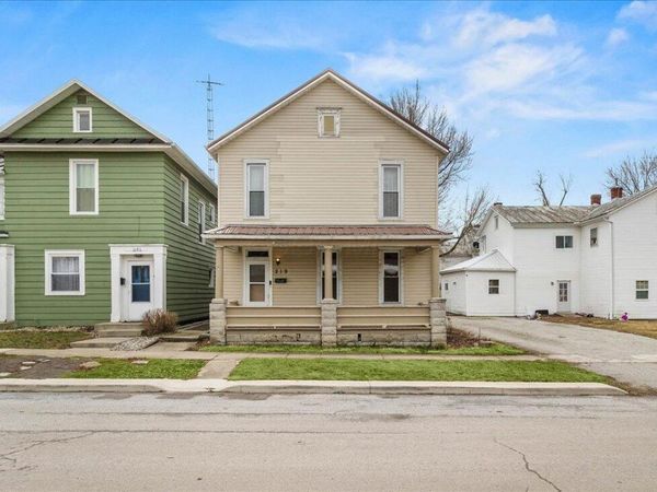 219 W Carrol Street , Kenton, OH 43326