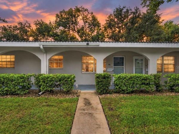 11200 102ND AVENUE , Unit 64, SEMINOLE, FL 33778