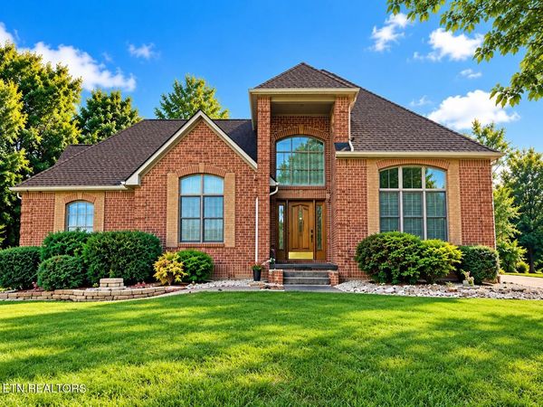 2961 Forge Ridge Rd, Harrogate, TN 37752