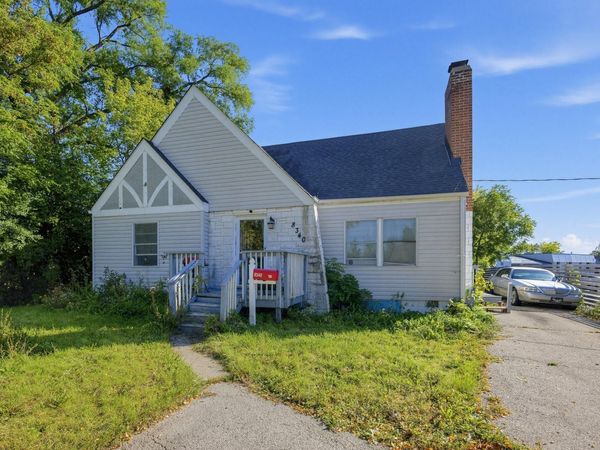 8340 W Fond Du Lac Ave, Milwaukee, WI 53218