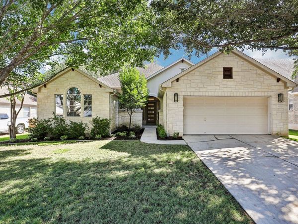 10723 River Plantation DR, Austin, TX 78747