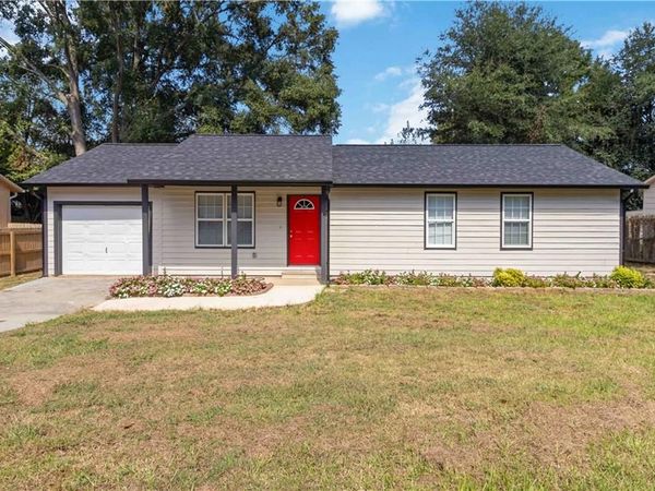 253 Deerfield Drive, Jonesboro, GA 30238