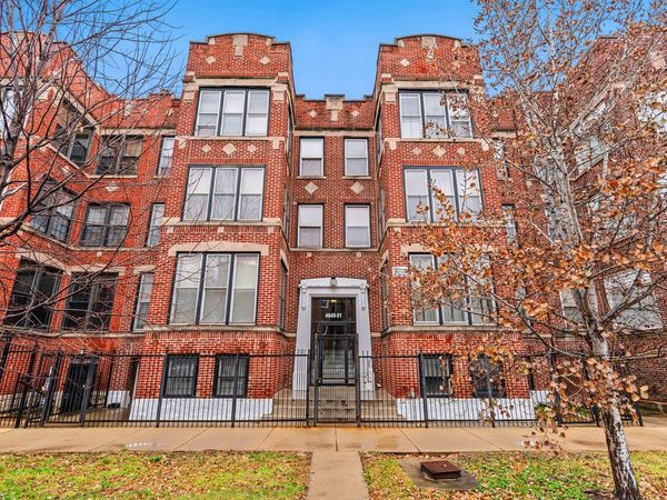 4851 S Prairie Avenue , Unit G, Chicago, IL 60615