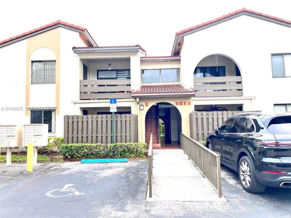 8811 SW 123rd CT, Unit 105, Miami, FL 33186