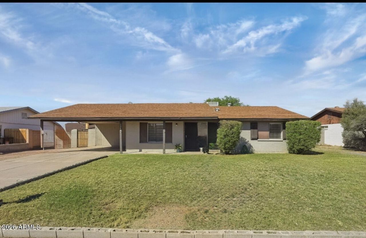 1348 W Rosemonte Drive, Phoenix, AZ 85027 Main Photo