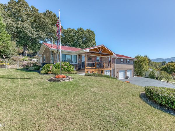 252 Crockett Street, Bluff City, TN 37618