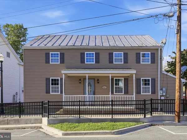 51 N MAIN STREET, KEEDYSVILLE, MD 21756