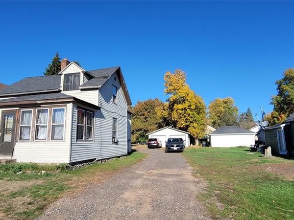15920 Second St, Unit 1 & 2, Hayward, WI 54843