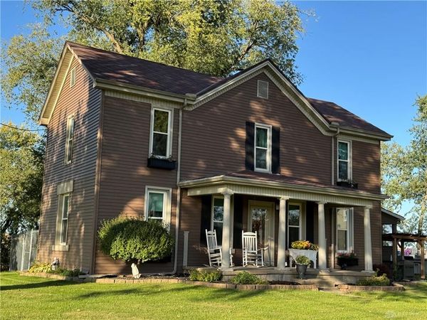 8100 Upper Somers Road, Camden, OH 45311