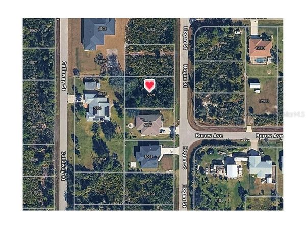 5079 HOGAN STREET , PORT CHARLOTTE, FL 33981