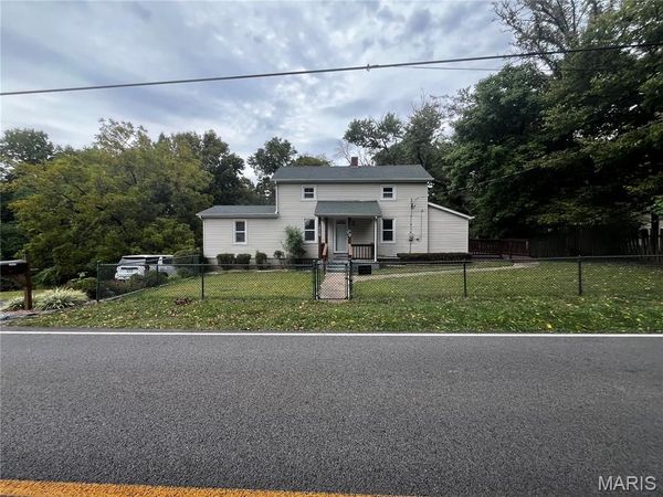 18449 Wild Horse Creek Road, Chesterfield, MO 63005
