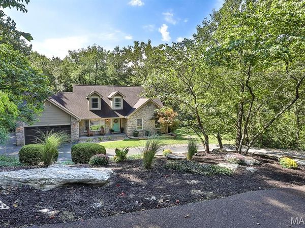 2256 Dehart Farm Road , Wildwood, MO 63038