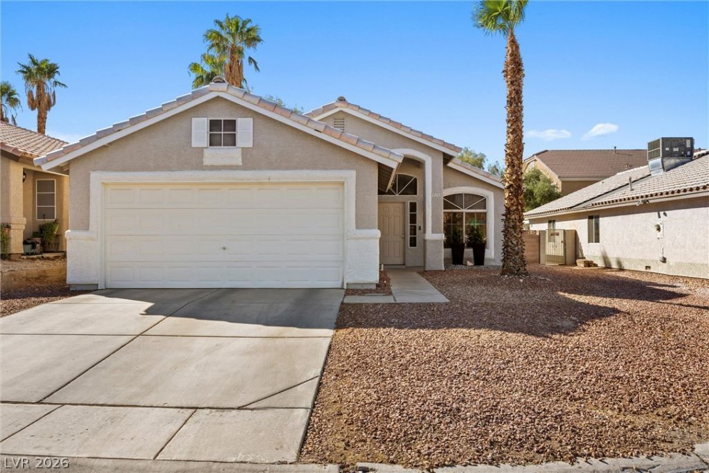 6461 Grand Oaks Drive , Las Vegas, NV 89156