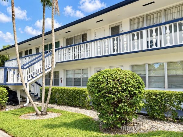 228 NORTHAMPTON L, Unit 228, West Palm Beach, FL 33417