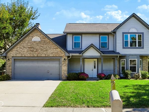 7965 Austrian Pine Drive, Indianapolis, IN 46268