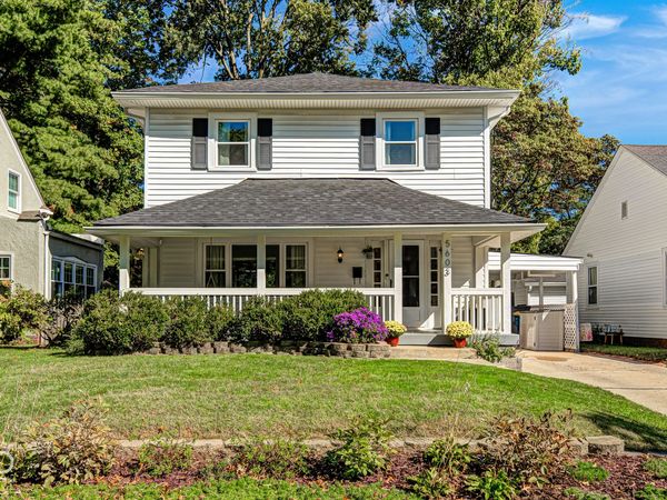 5603 Guilford Avenue , Indianapolis, IN 46220