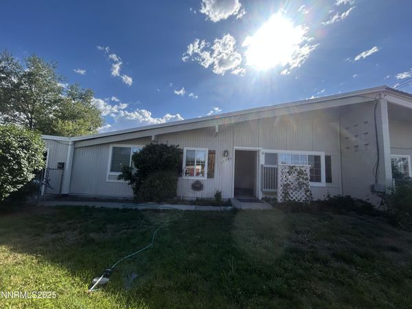 11781 Rocky Mountain Street, Reno, NV 89506