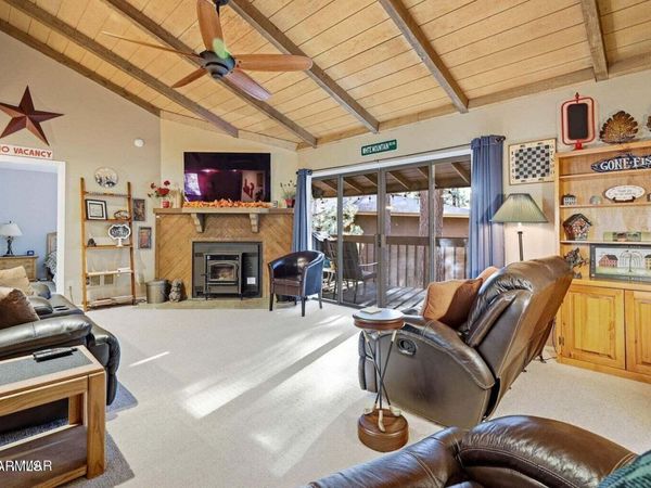 2582 Mustang Circle, Unit A9, Pinetop, AZ 85935