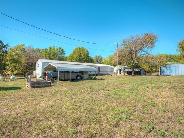 115340 S 4234 Road, Eufaula, OK 74432