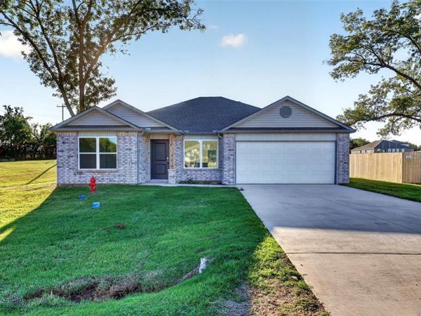 4324 S Blackberry Street, Stillwater, OK 74074