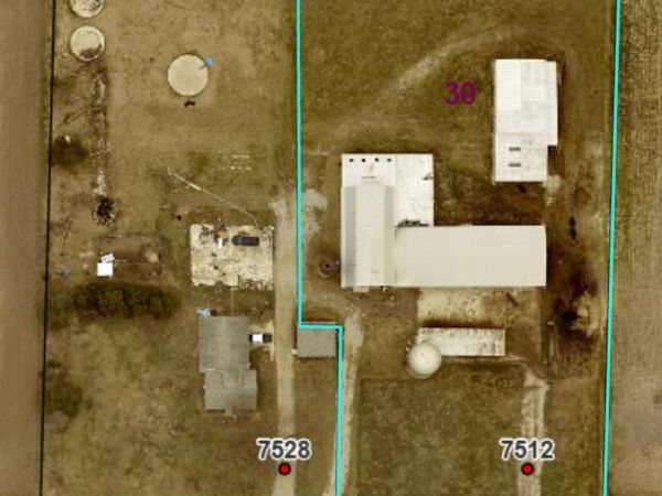 7512 County Road 55, Gibsonburg, OH 43431