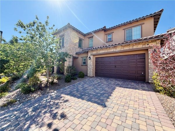 479 Bosco Di Fiore Street , Las Vegas, NV 89138