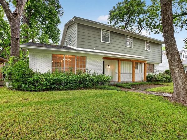 9551 Highedge Drive, Dallas, TX 75238