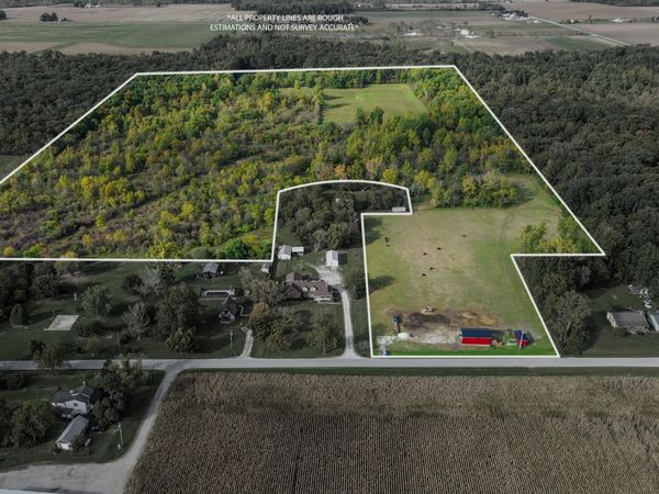 6276 County Road 33 , Helena, OH 43435